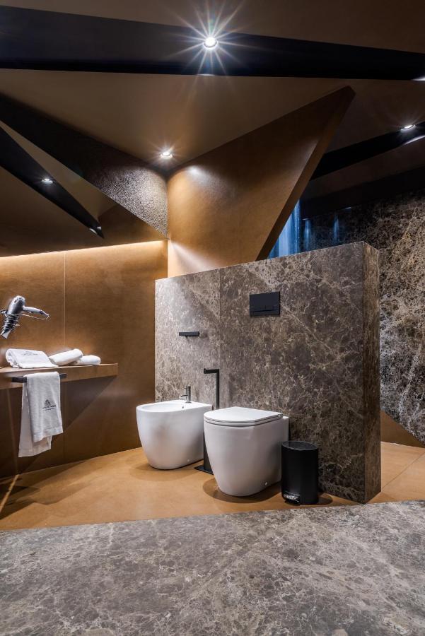 Le Suites Del Duomo Luxury Катания Экстерьер фото