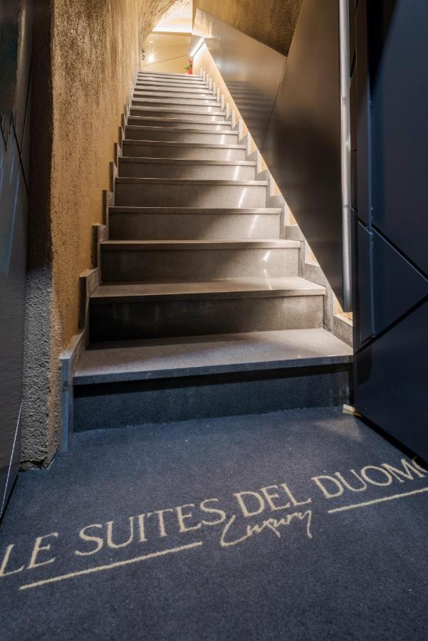 Le Suites Del Duomo Luxury Катания Экстерьер фото