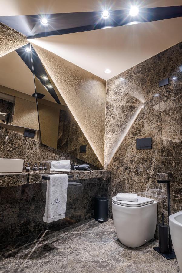 Le Suites Del Duomo Luxury Катания Экстерьер фото