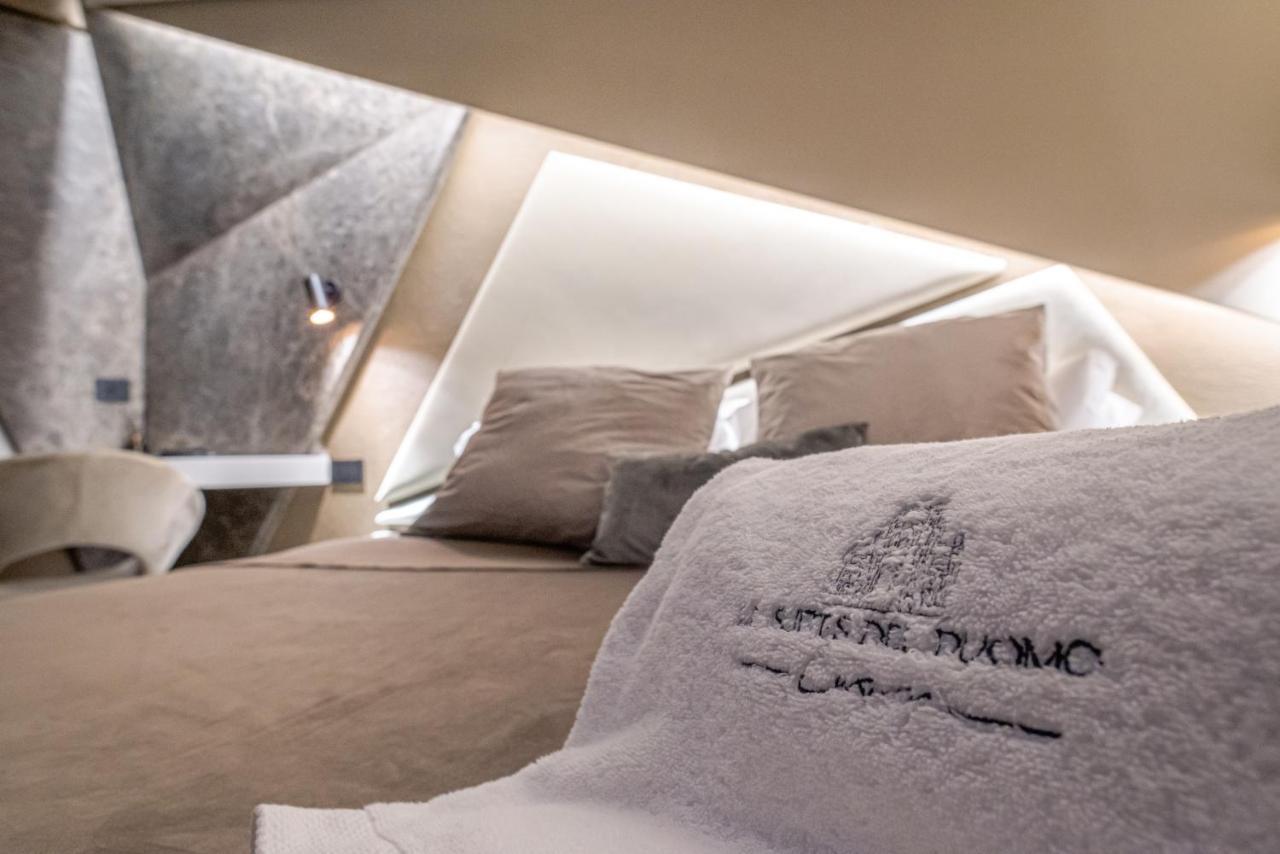Le Suites Del Duomo Luxury Катания Экстерьер фото